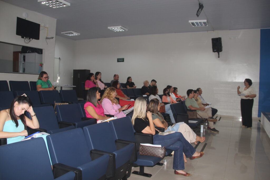 Três Lagoas realiza reunião de monitoramento do Plano Municipal pela Primeira Infância