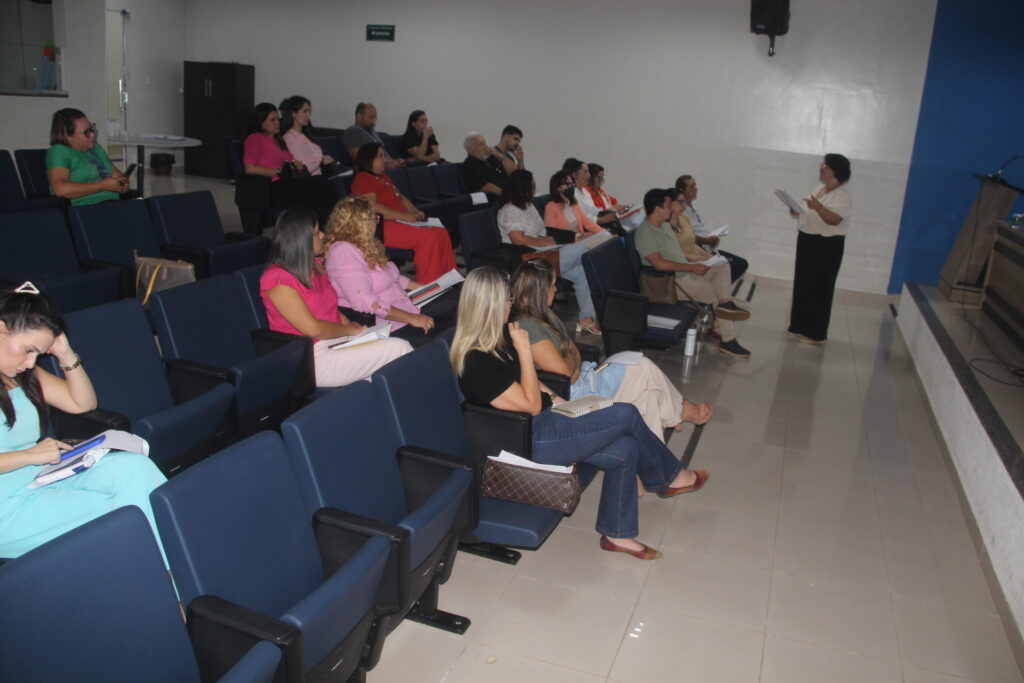 Três Lagoas realiza reunião de monitoramento do Plano Municipal pela Primeira Infância