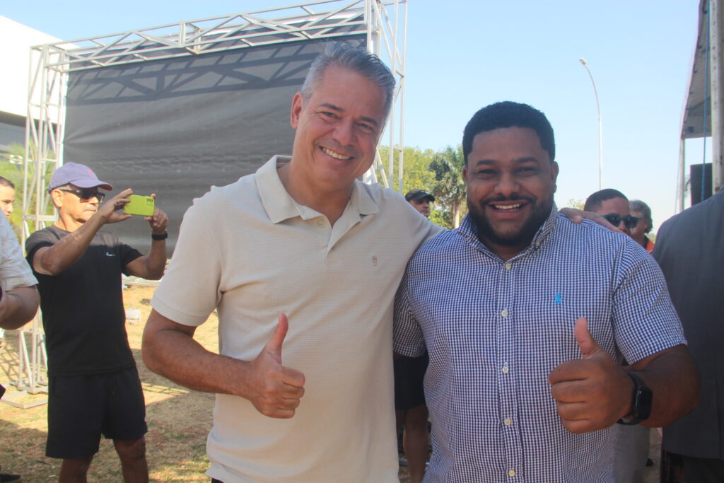 Três Lagoas celebra Independência com grandioso desfile cívico na Lagoa Maior Três Lagoas celebra Independência com grandioso desfile cívico na Lagoa Maior