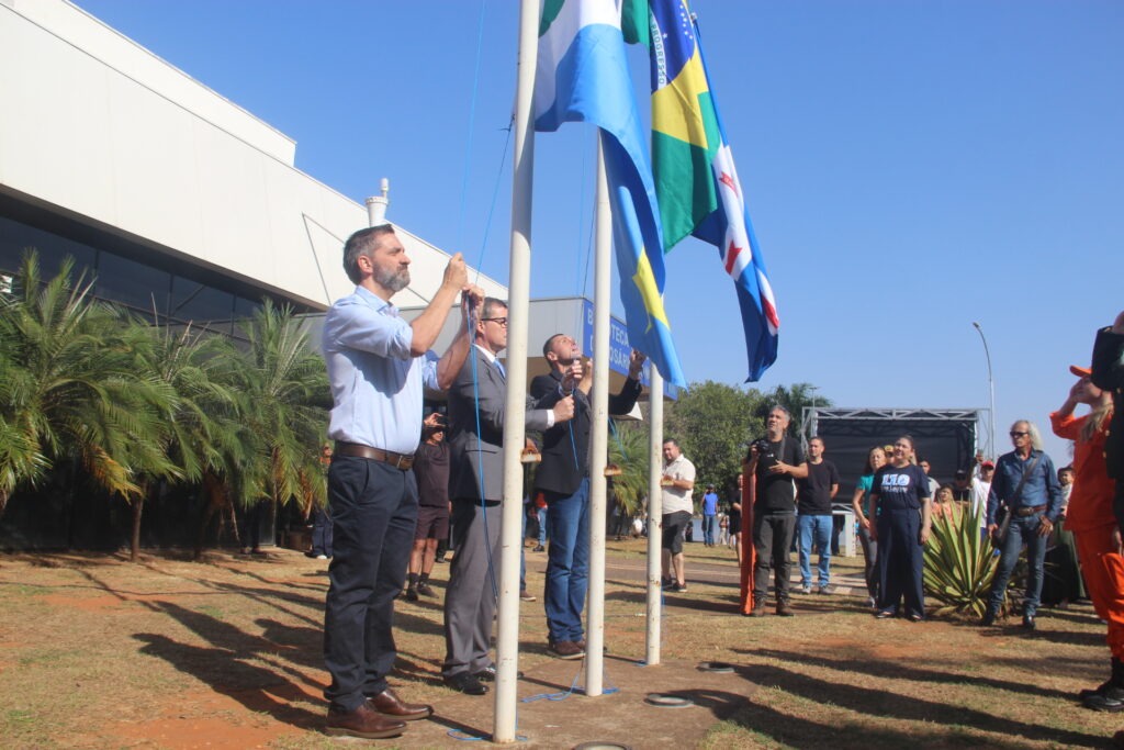 Três Lagoas celebra Independência com grandioso desfile cívico na Lagoa Maior Três Lagoas celebra Independência com grandioso desfile cívico na Lagoa Maior