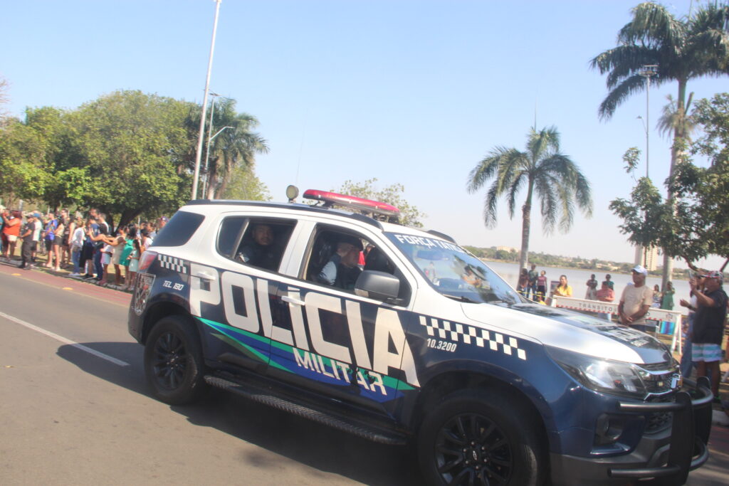 Três Lagoas celebra Independência com grandioso desfile cívico na Lagoa Maior Três Lagoas celebra Independência com grandioso desfile cívico na Lagoa Maior