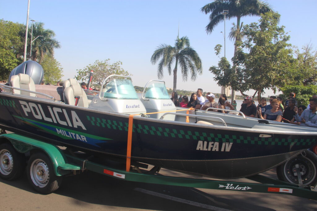 Três Lagoas celebra Independência com grandioso desfile cívico na Lagoa Maior Três Lagoas celebra Independência com grandioso desfile cívico na Lagoa Maior