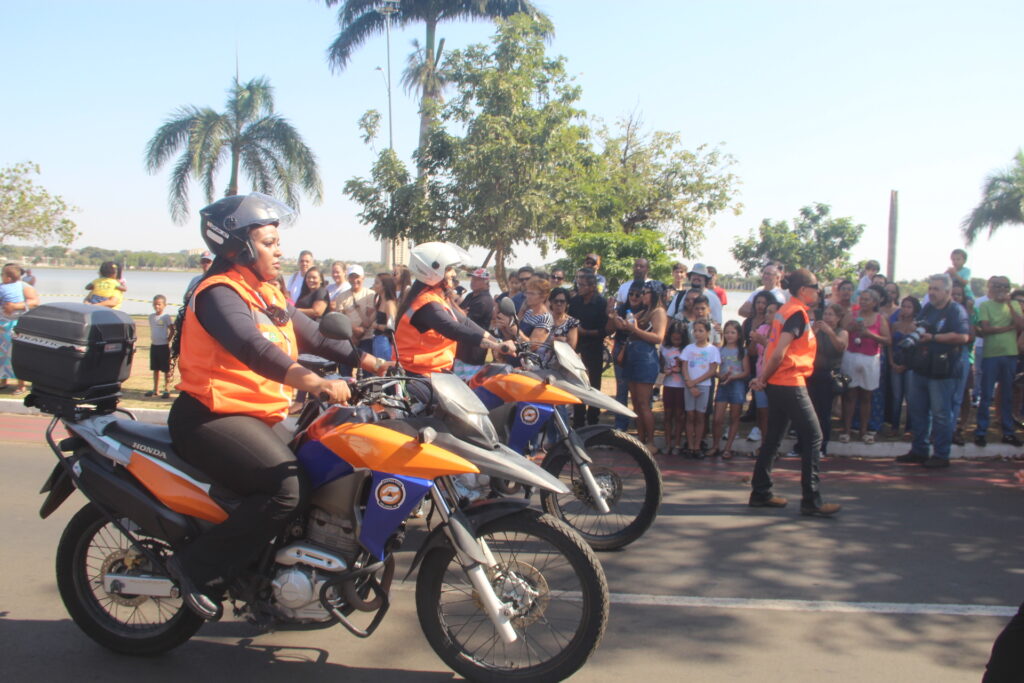 Três Lagoas celebra Independência com grandioso desfile cívico na Lagoa Maior Três Lagoas celebra Independência com grandioso desfile cívico na Lagoa Maior