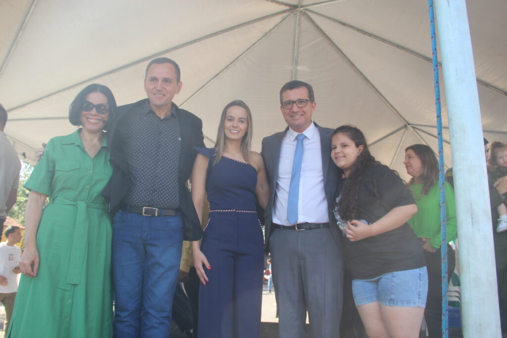 Três Lagoas celebra Independência com grandioso desfile cívico na Lagoa Maior Três Lagoas celebra Independência com grandioso desfile cívico na Lagoa Maior