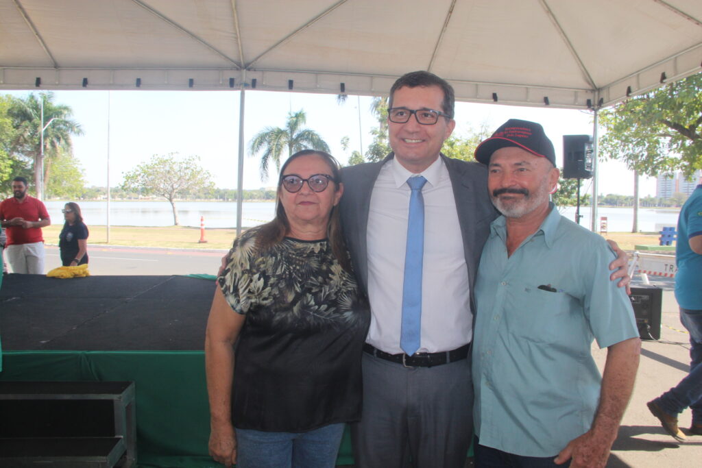 Três Lagoas celebra Independência com grandioso desfile cívico na Lagoa Maior Três Lagoas celebra Independência com grandioso desfile cívico na Lagoa Maior