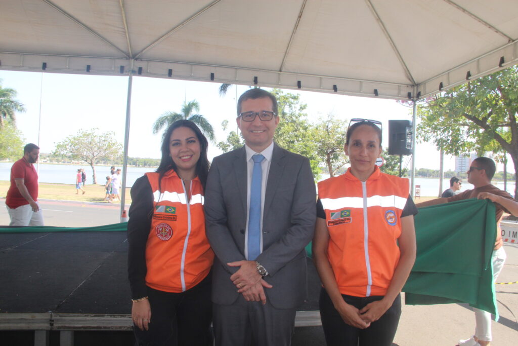 Três Lagoas celebra Independência com grandioso desfile cívico na Lagoa Maior Três Lagoas celebra Independência com grandioso desfile cívico na Lagoa Maior