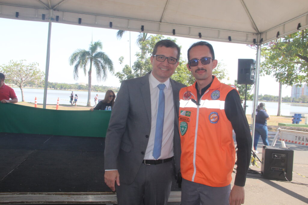 Três Lagoas celebra Independência com grandioso desfile cívico na Lagoa Maior Três Lagoas celebra Independência com grandioso desfile cívico na Lagoa Maior
