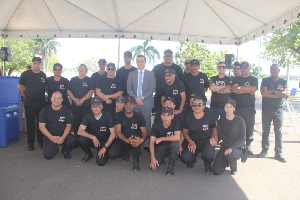 Três Lagoas celebra Independência com grandioso desfile cívico na Lagoa Maior Três Lagoas celebra Independência com grandioso desfile cívico na Lagoa Maior