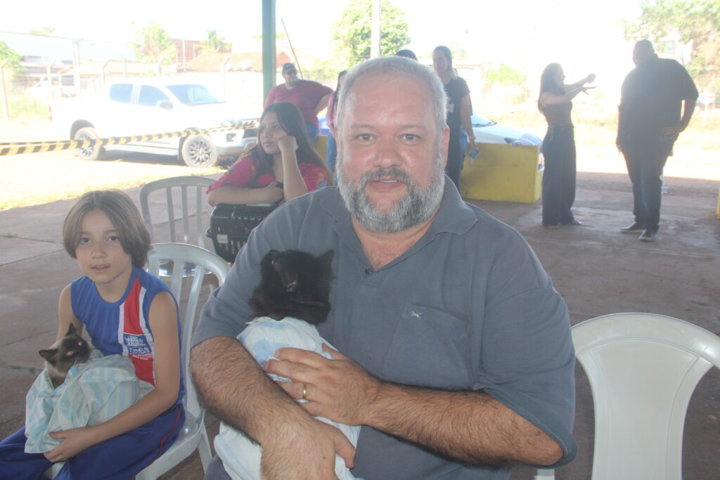 Com apoio da Prefeitura, Caravana da Castração chega a Três Lagoas
