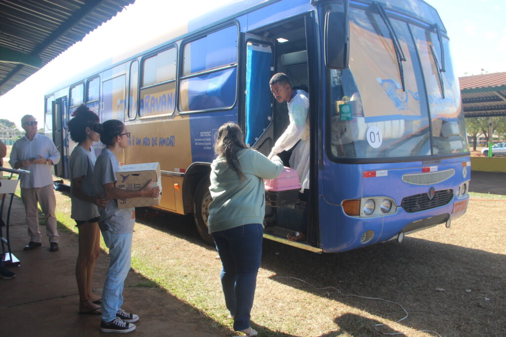 Com apoio da Prefeitura, Caravana da Castração chega a Três Lagoas