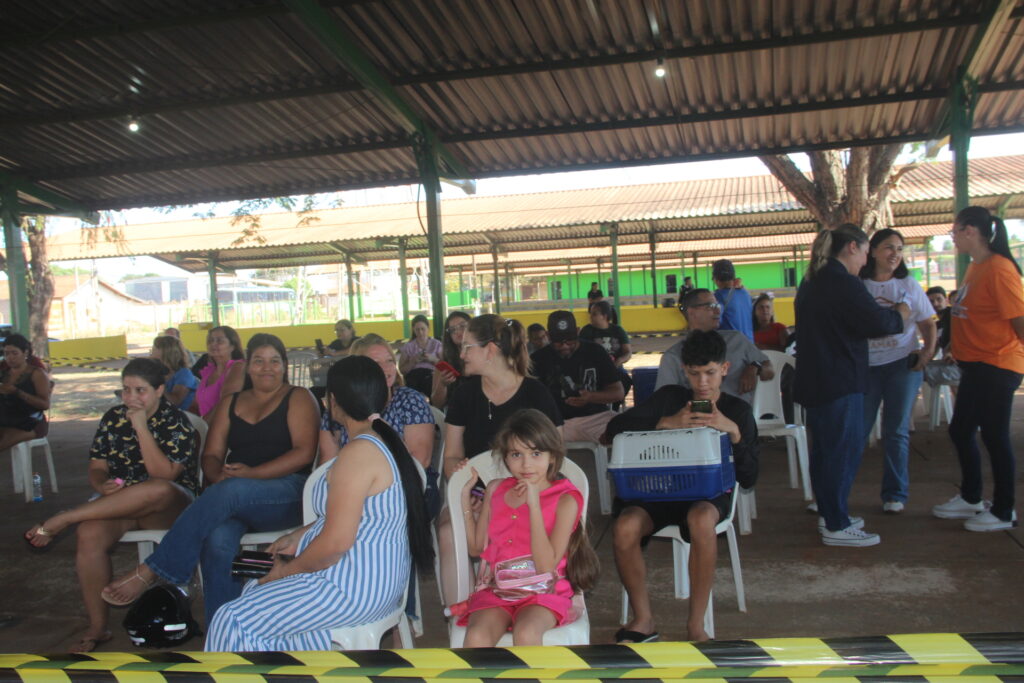 Com apoio da Prefeitura, Caravana da Castração chega a Três Lagoas