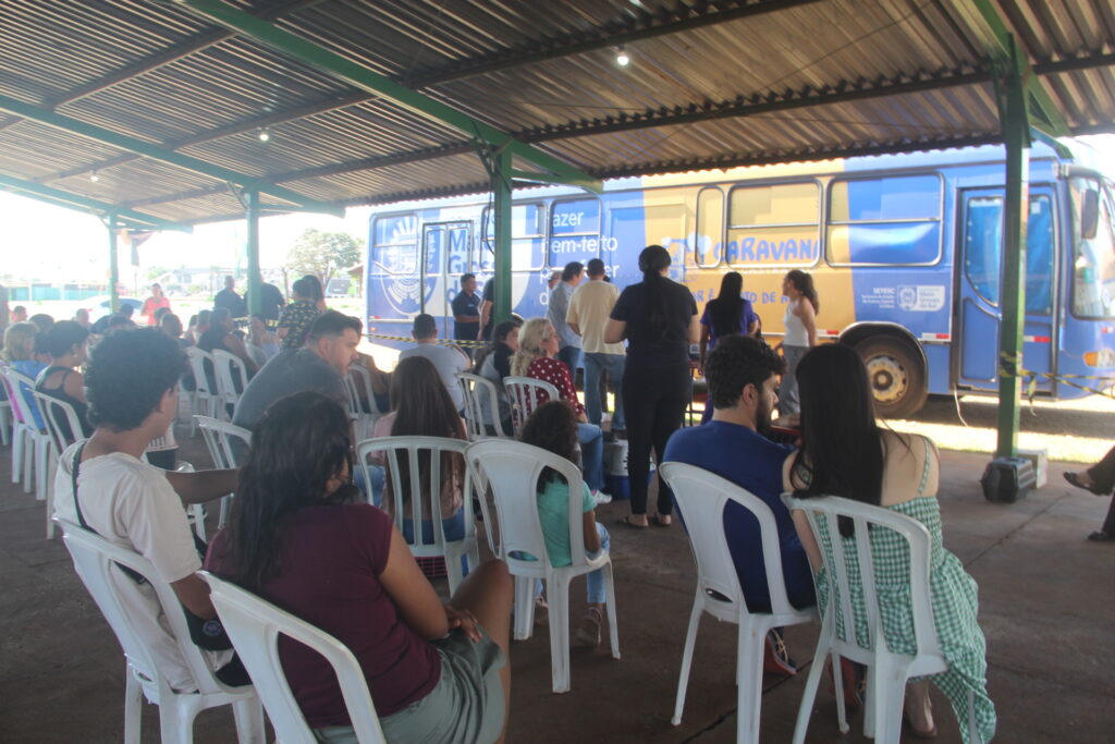 Com apoio da Prefeitura, Caravana da Castração chega a Três Lagoas