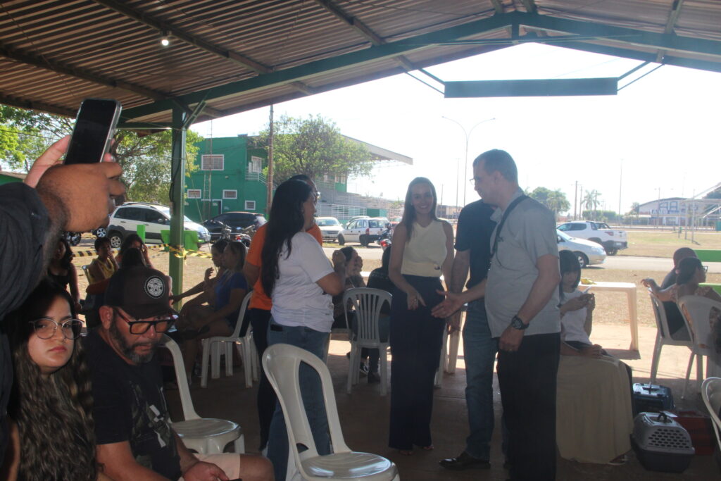 Com apoio da Prefeitura, Caravana da Castração chega a Três Lagoas