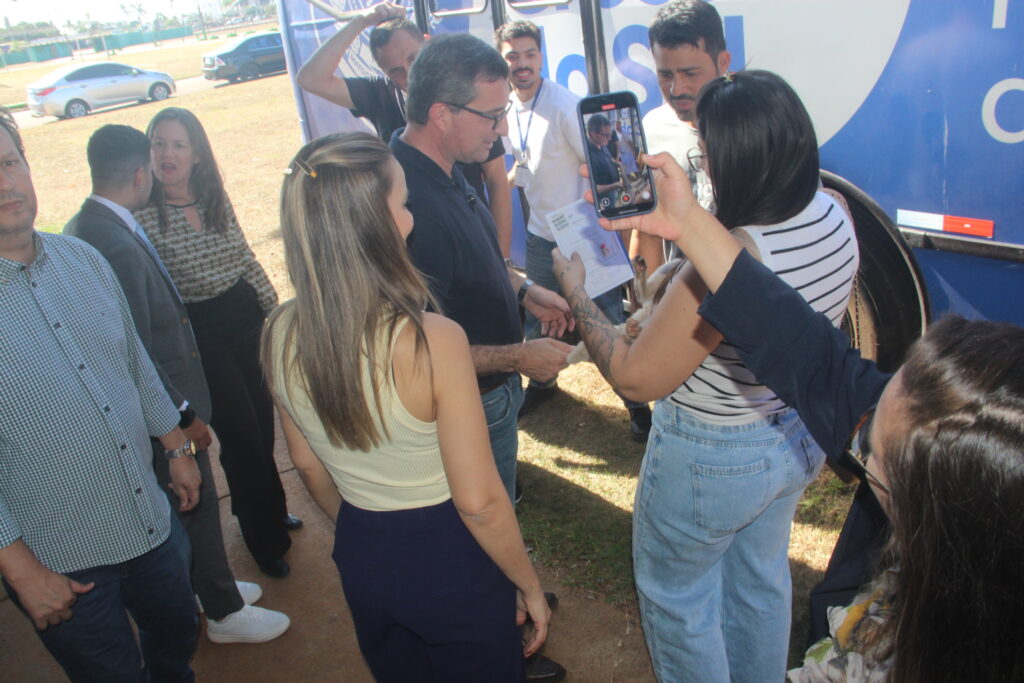 Com apoio da Prefeitura, Caravana da Castração chega a Três Lagoas