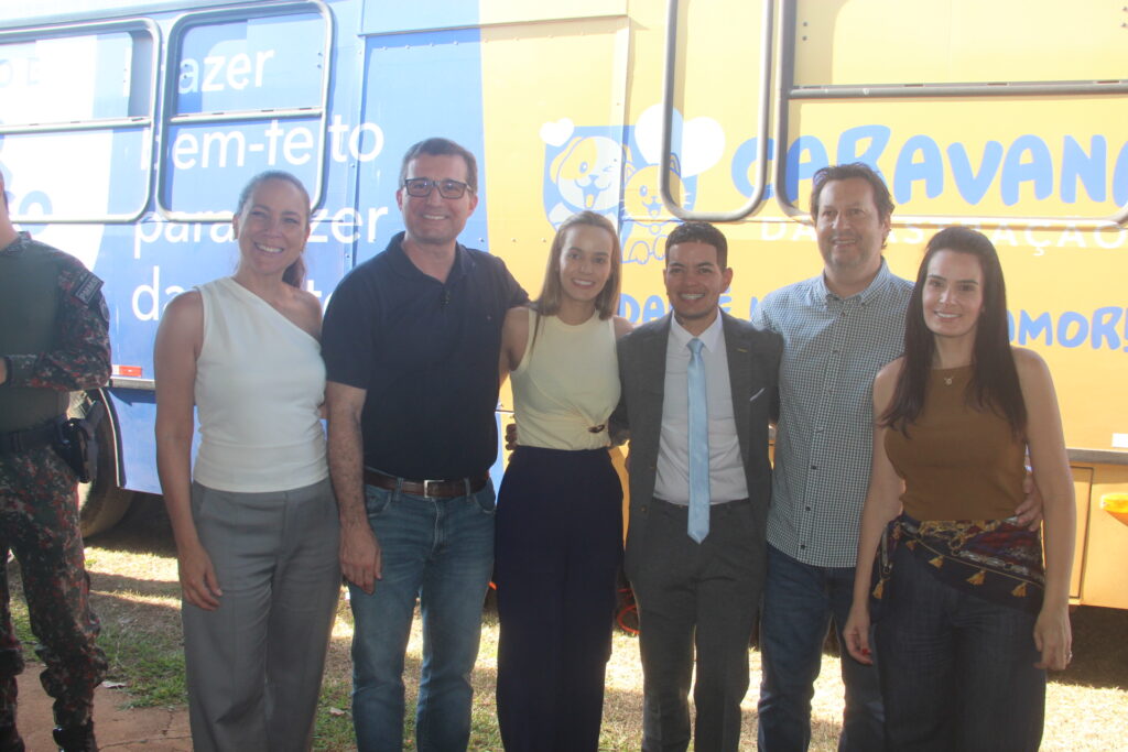 Com apoio da Prefeitura, Caravana da Castração chega a Três Lagoas