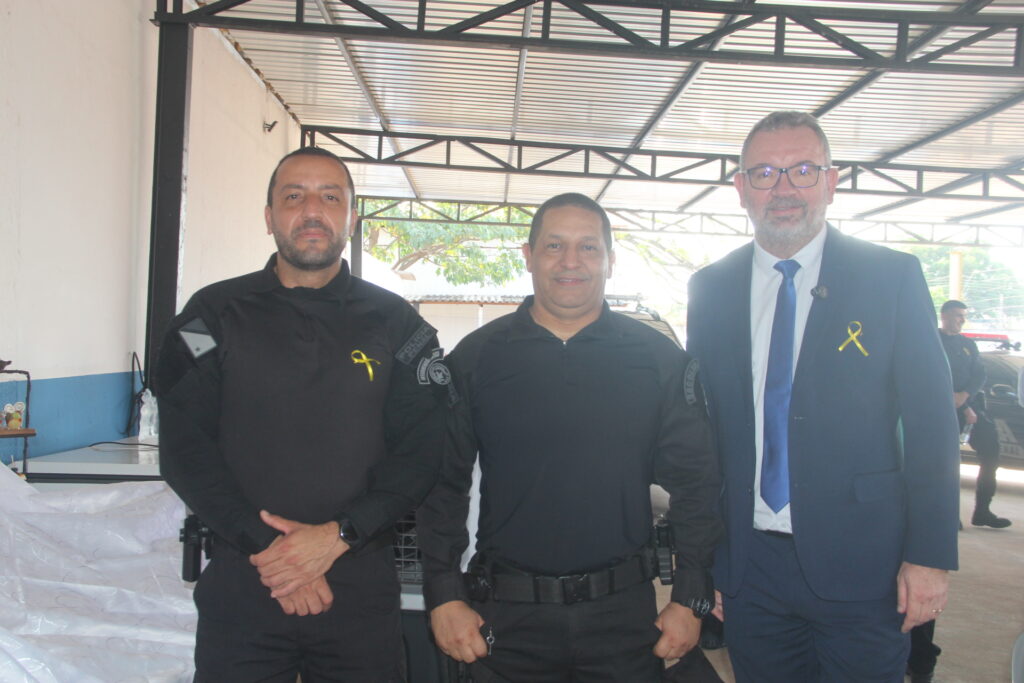Com apoio do Judiciário, Agepen fortalece sistema prisional e lança Projeto Alvorecer em Três Lagoas