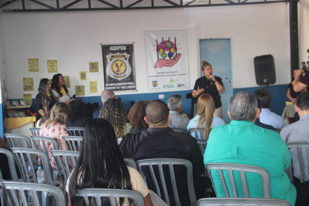 Com apoio do Judiciário, Agepen fortalece sistema prisional e lança Projeto Alvorecer em Três Lagoas