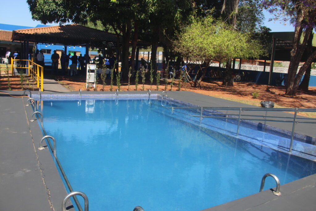 Emoção e renovação: Centro de Convivência “Tia Nega” é entregue revitalizado à comunidade