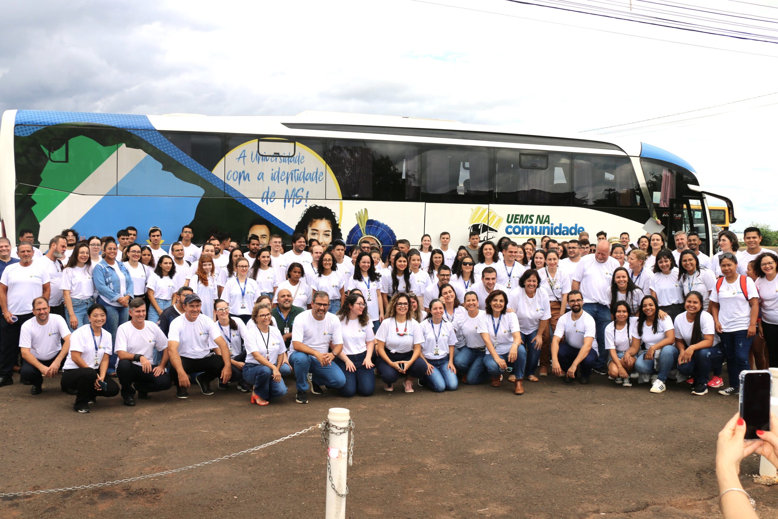 UEMS conquista reconhecimento da ONU e assume vice-presidência global de Extensão Universitária  