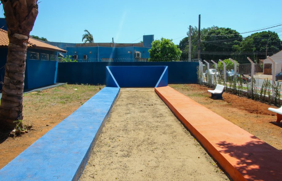 Entrega da revitalização do SCFV “Tia Nega” teve festa para os idosos
