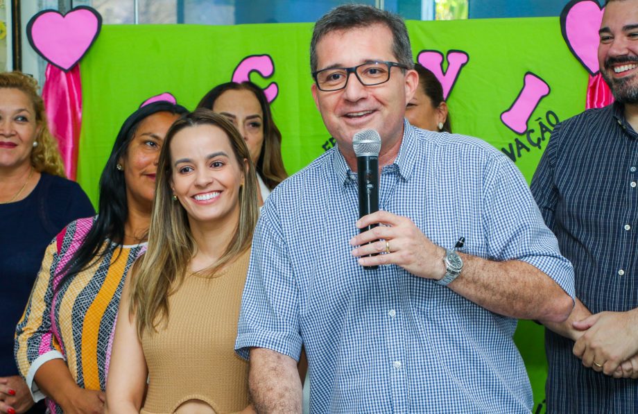 Entrega da revitalização do SCFV “Tia Nega” teve festa para os idosos