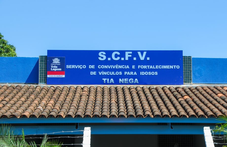 Entrega da revitalização do SCFV “Tia Nega” teve festa para os idosos