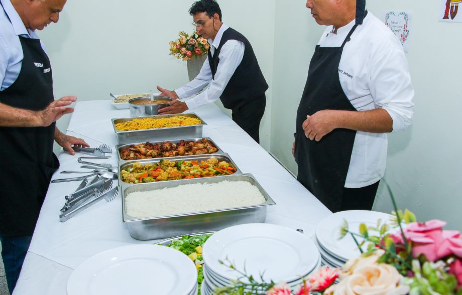 Entrega da revitalização do SCFV “Tia Nega” teve festa para os idosos
