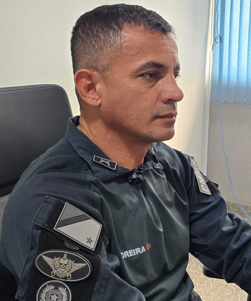 Irresponsabilidade digital gera pânico em Três Lagoas, afirmou Comandante do 2º BPM Irresponsabilidade digital gera pânico em Três Lagoas, afirmou Comandante do 2º BPM