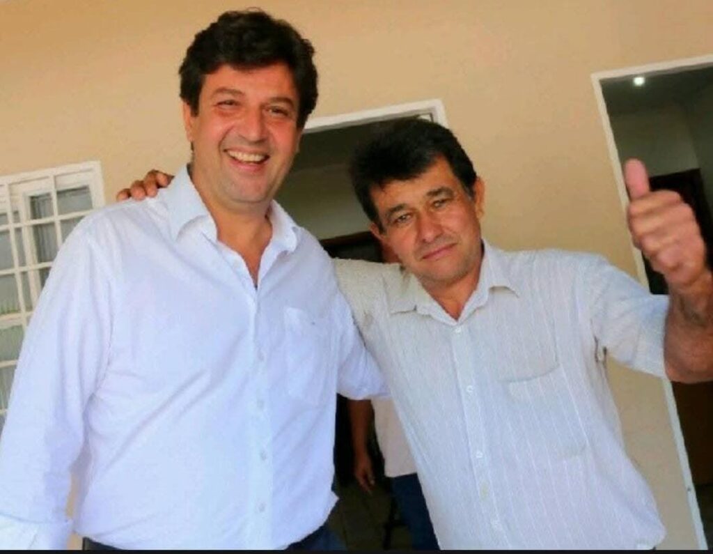 Divino faz a partida eterna e deixalegado de lealdade e humanismo Divino faz a partida eterna e deixalegado de lealdade e humanismo