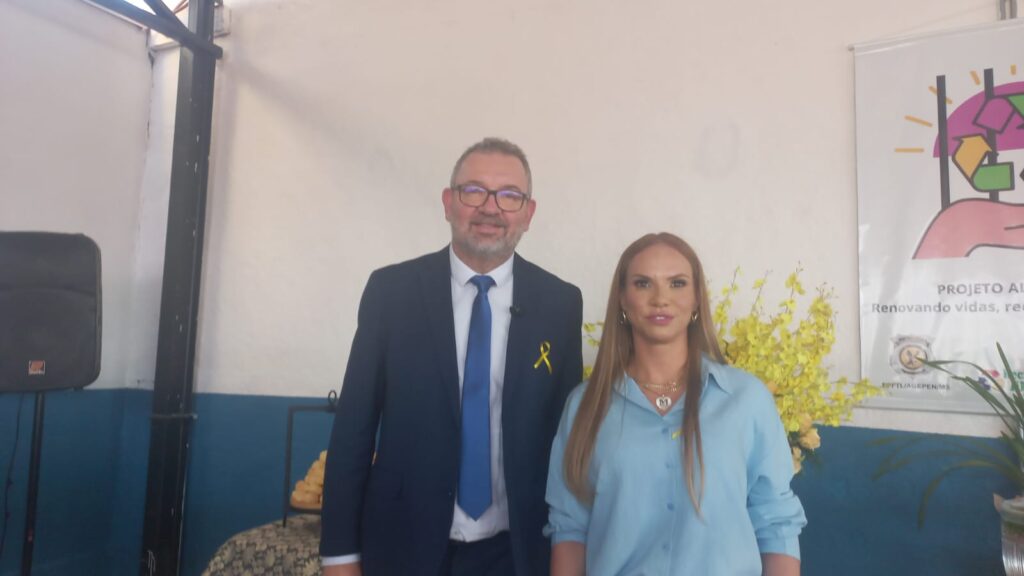 Com apoio do Judiciário, Agepen fortalece sistema prisional e lança Projeto Alvorecer em Três Lagoas