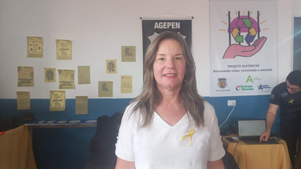 Com apoio do Judiciário, Agepen fortalece sistema prisional e lança Projeto Alvorecer em Três Lagoas