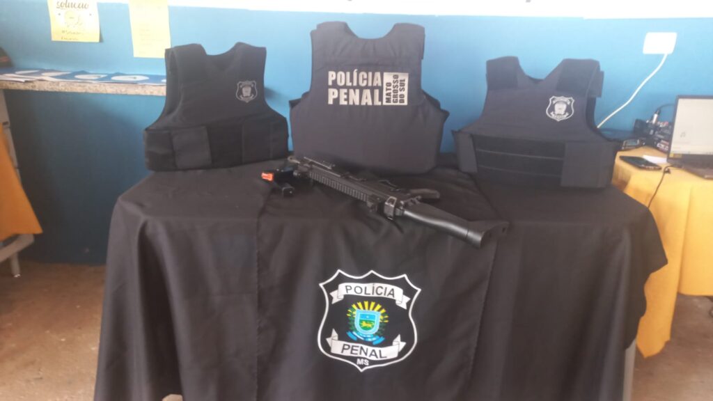 Com apoio do Judiciário, Agepen fortalece sistema prisional e lança Projeto Alvorecer em Três Lagoas