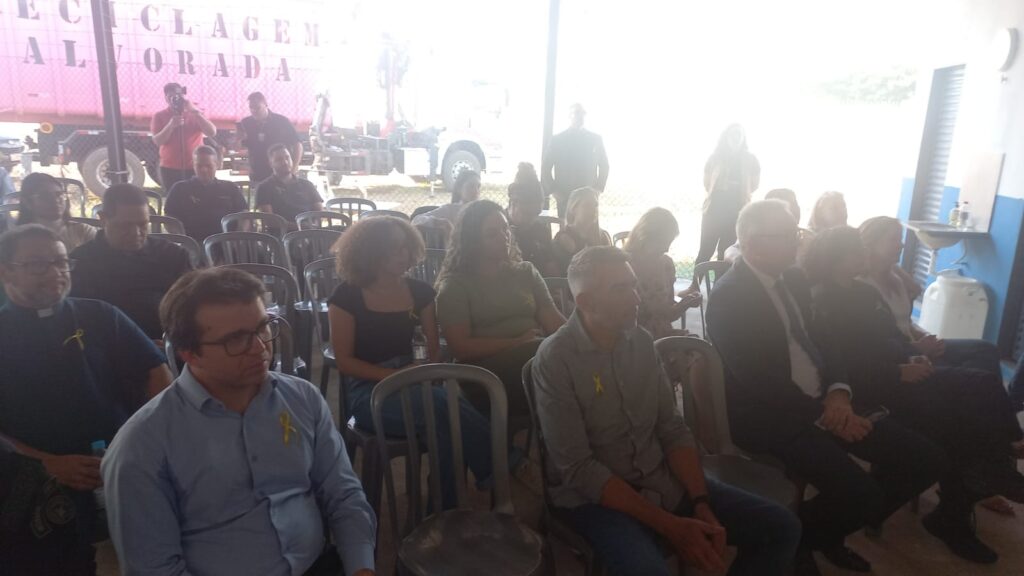 Com apoio do Judiciário, Agepen fortalece sistema prisional e lança Projeto Alvorecer em Três Lagoas