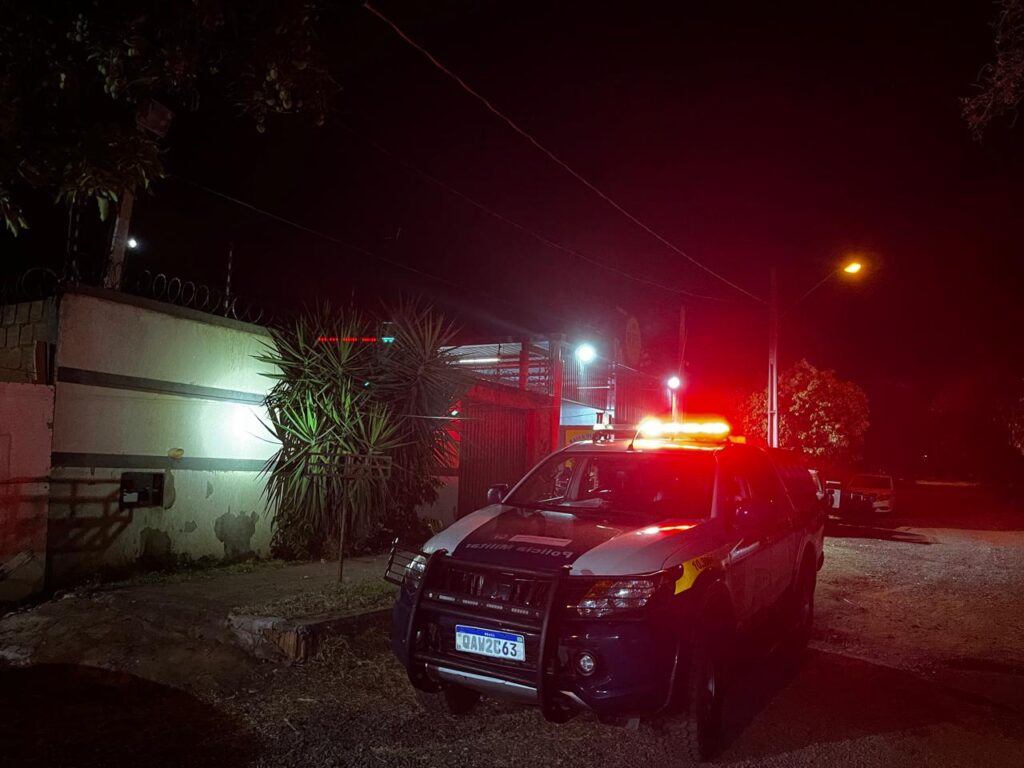 PM deflagra 'Operação Tranquilidade Pública' em Três Lagoas
