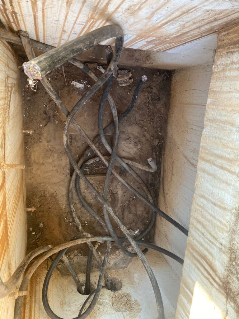 Acusado de furtar fios é detido pela PM em Três  Lagoas