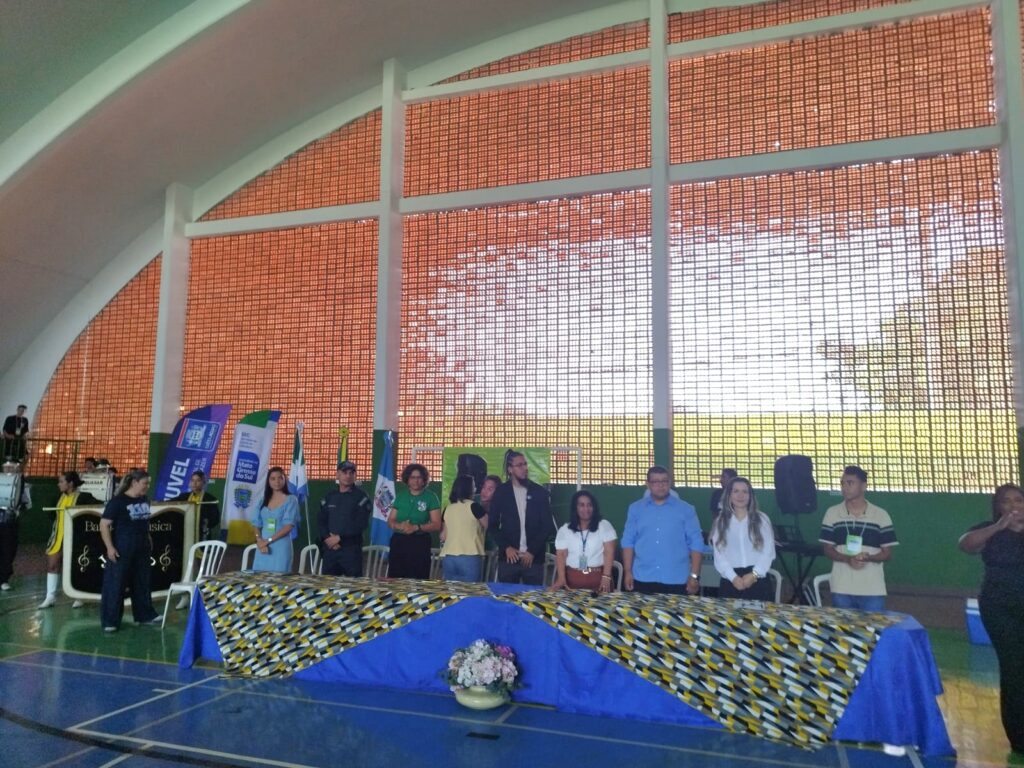 2º Batalhão de Polícia Militar de Três Lagoas participa do Circuito Avança Juventude