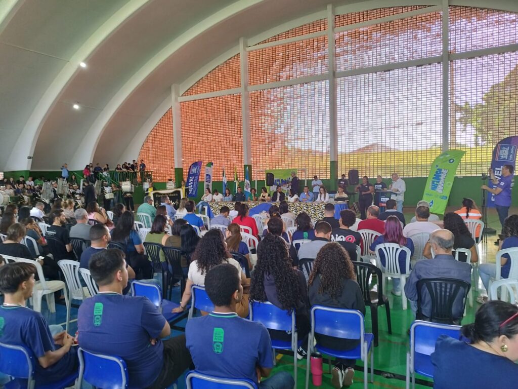 2º Batalhão de Polícia Militar de Três Lagoas participa do Circuito Avança Juventude