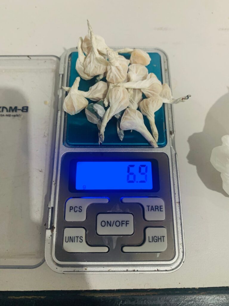 PM apreende adolescente por tráfico de drogas em Três Lagoas