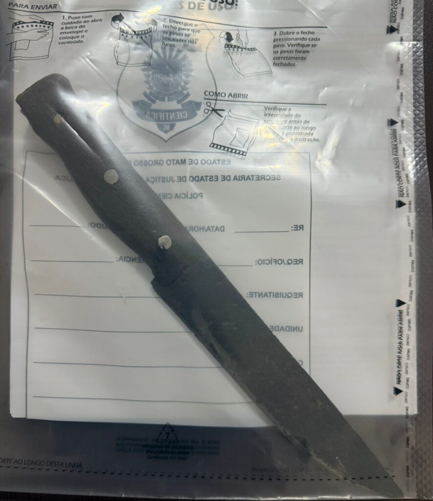 Polícia Civil prende jovem após episódio de violência doméstica em Três Lagoas