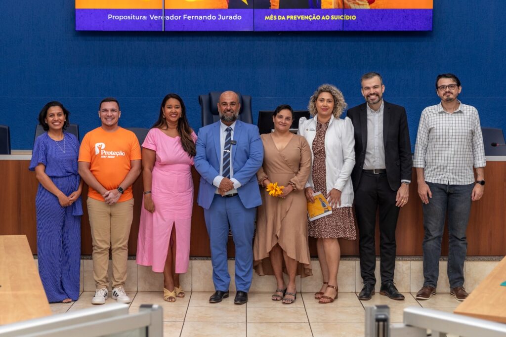 Audiência pública alusiva ao Setembro Amarelo propõe ações para a rede de atendimento psicossocial