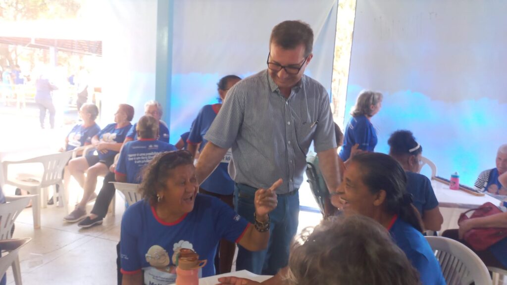 Emoção e renovação: Centro de Convivência “Tia Nega” é entregue revitalizado à comunidade