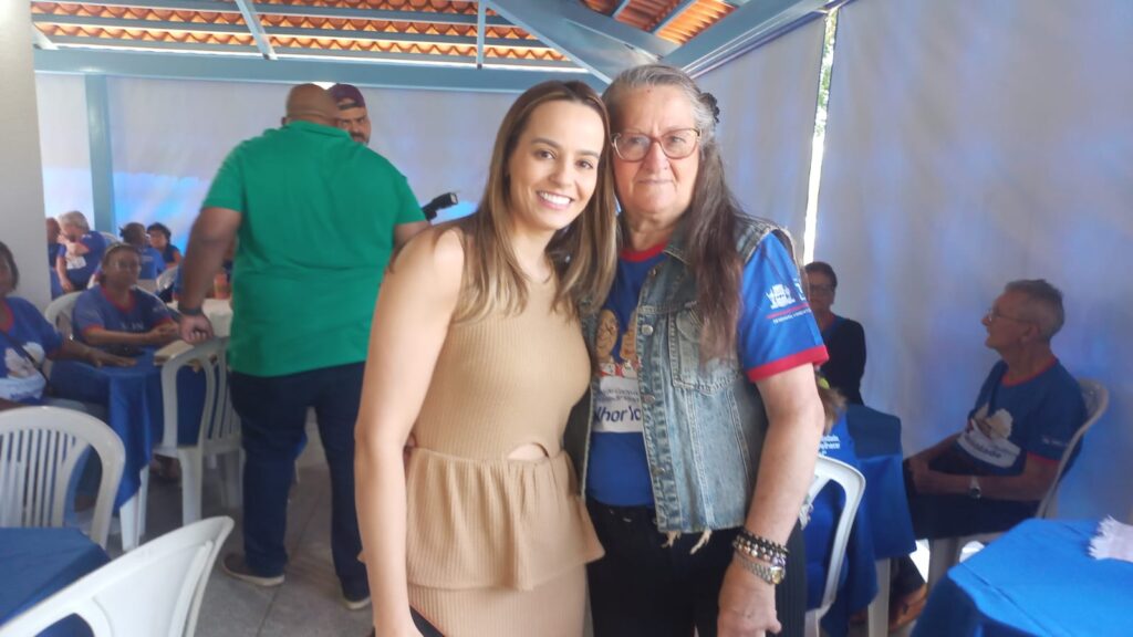 Emoção e renovação: Centro de Convivência “Tia Nega” é entregue revitalizado à comunidade