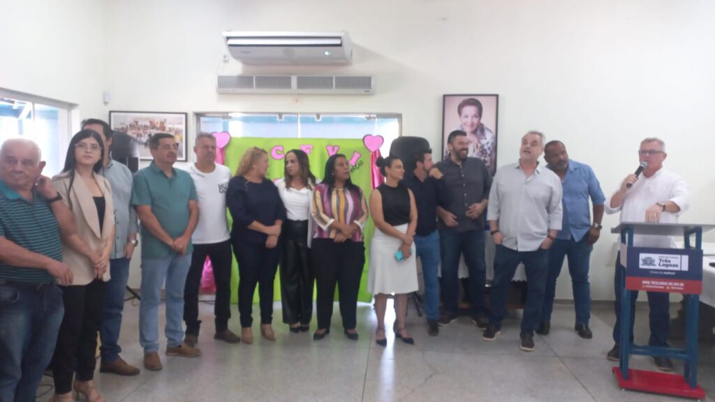 Emoção e renovação: Centro de Convivência “Tia Nega” é entregue revitalizado à comunidade