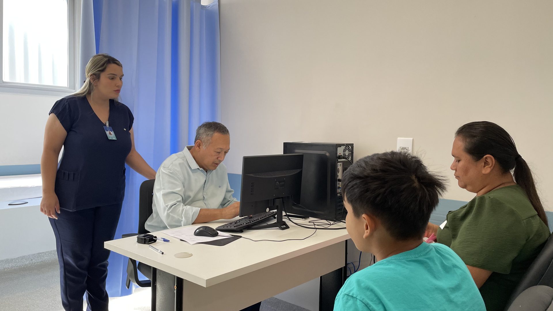 Dourados: Policlínica Cone Sul inicia atividades com capacidade para cerca de 6 mil atendimentos por mês Dourados: Policlínica Cone Sul inicia atividades com capacidade para cerca de 6 mil atendimentos por mês