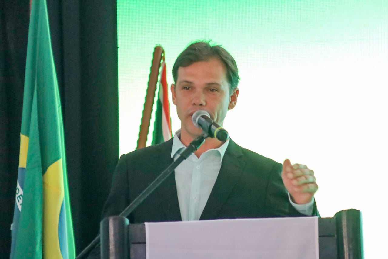 Nova usina em Paranaíba reforça papel estratégico da transição energética e da sustentabilidade em MS