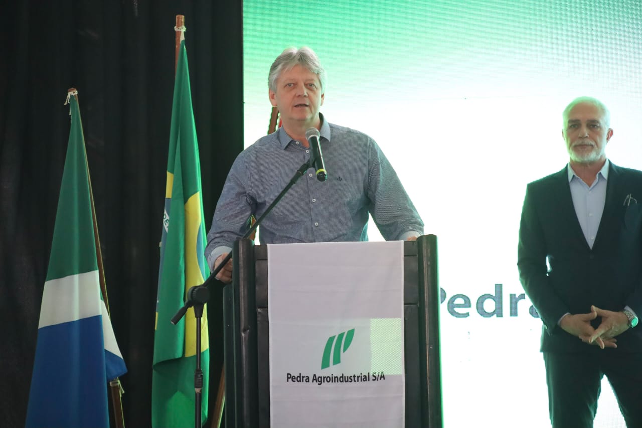 Nova usina em Paranaíba reforça papel estratégico da transição energética e da sustentabilidade em MS