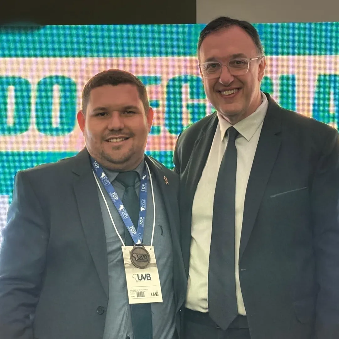 Vereador de Aparecida do Taboado recebe prêmio nacional por inclusão de pessoas com TEA Vereador de Aparecida do Taboado recebe prêmio nacional por inclusão de pessoas com TEA