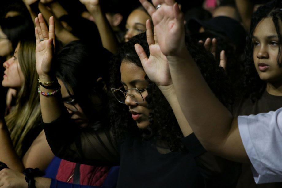7ª Marcha para Jesus reúne quase 20 mil pessoas da comunidade cristã em Três Lagoas
