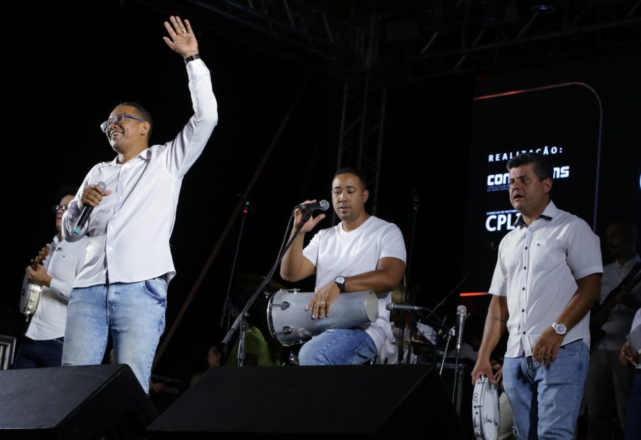 7ª Marcha para Jesus reúne quase 20 mil pessoas da comunidade cristã em Três Lagoas