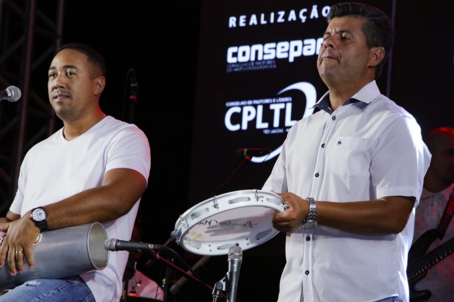 7ª Marcha para Jesus reúne quase 20 mil pessoas da comunidade cristã em Três Lagoas